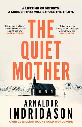 The Quiet Mother cover