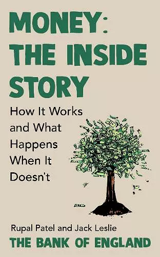 Money: The Inside Story cover