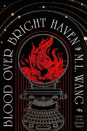 Blood Over Bright Haven cover