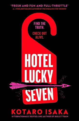 Hotel Lucky Seven cover