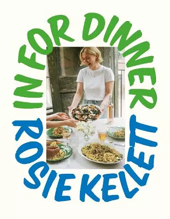 In for Dinner cover