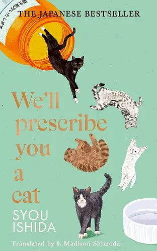 We'll Prescribe You a Cat cover