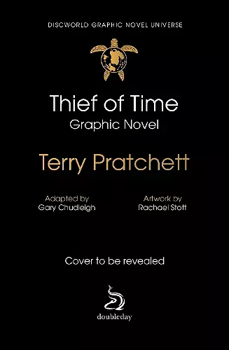 Thief of Time cover