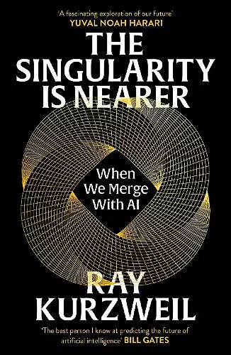 The Singularity is Nearer cover