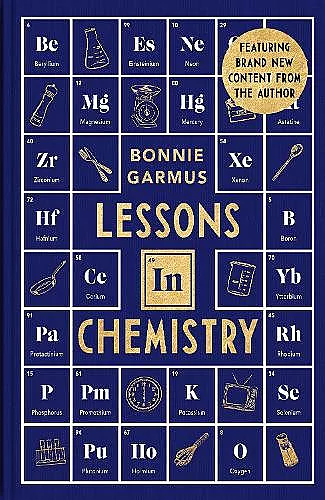 Lessons in Chemistry cover
