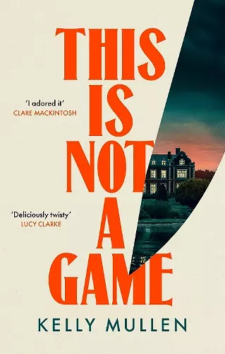 This Is Not a Game cover