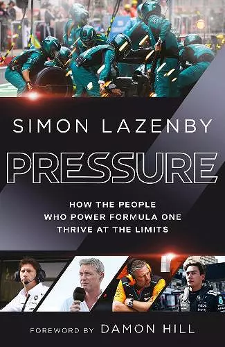 Pressure cover