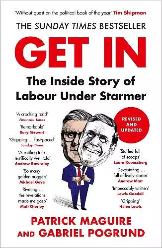 Get In cover