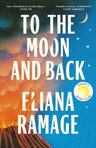 To the Moon and Back cover