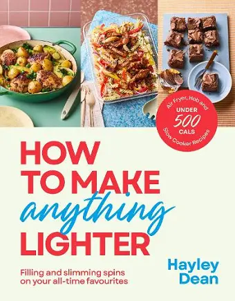 How to Make Anything Lighter cover