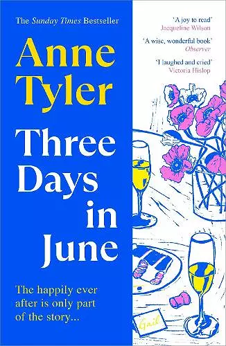 Three Days in June cover