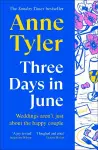 Three Days in June cover