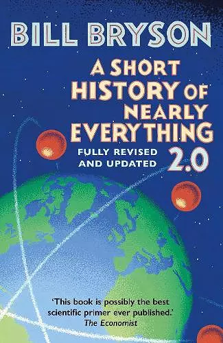 A Short History of Nearly Everything 2.0 cover