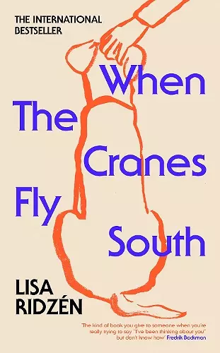 When the Cranes Fly South cover