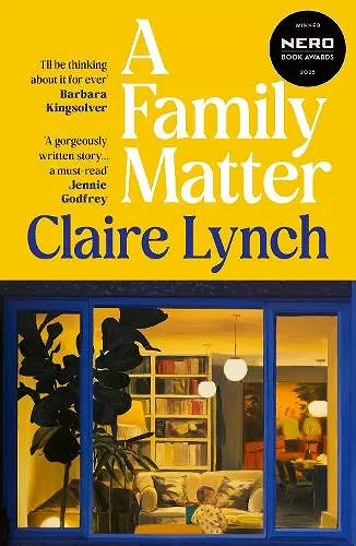 A Family Matter cover