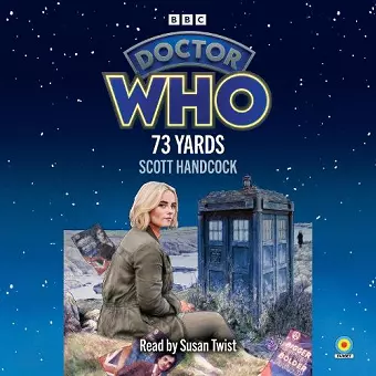 Doctor Who: 73 Yards cover