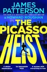 The Picasso Heist cover