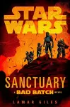 Star Wars: Sanctuary cover