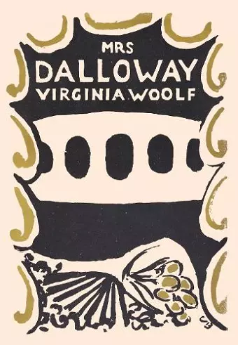 Mrs Dalloway cover