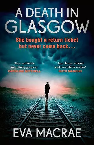 A Death in Glasgow cover