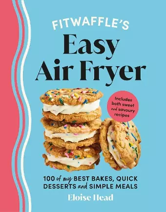 Fitwaffle’s Easy Air Fryer cover