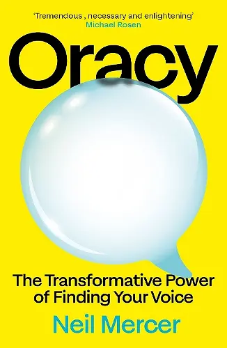 Oracy cover