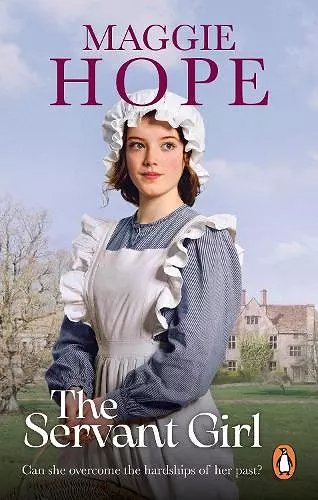 The Servant Girl cover