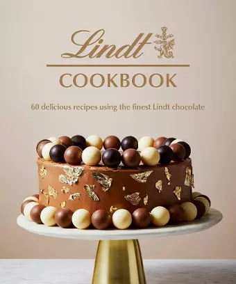 Lindt Cookbook cover