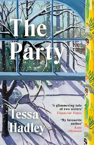 The Party cover