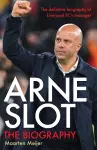 Arne Slot cover