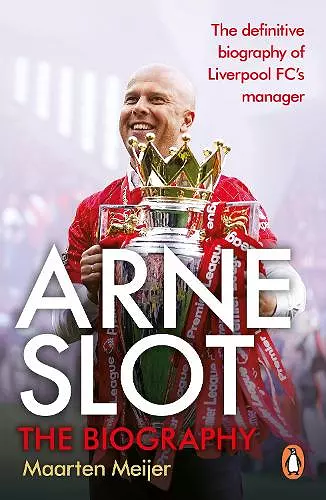 Arne Slot cover