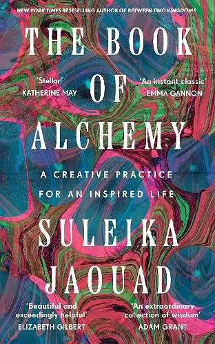 The Book of Alchemy cover