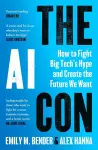 The AI Con cover