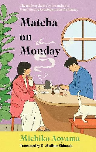 Matcha on Monday cover