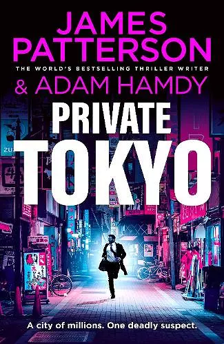 Private Tokyo cover