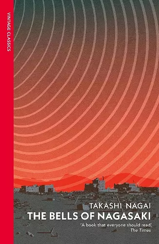 The Bells of Nagasaki cover