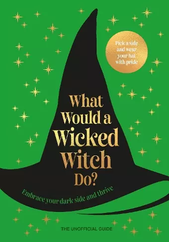 What Would A Wicked Witch Do? cover