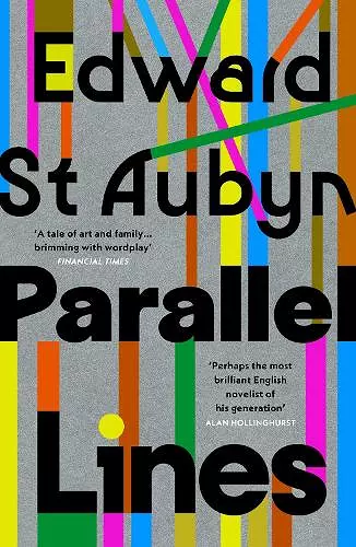 Parallel Lines cover