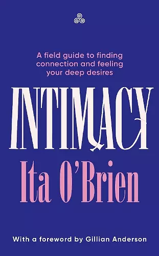 Intimacy cover