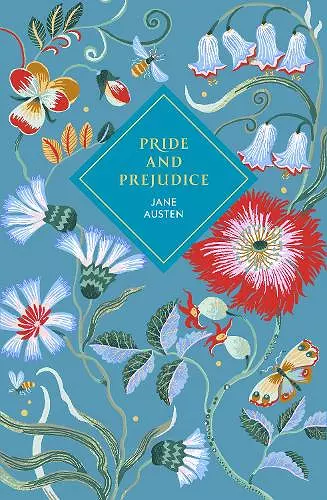 Pride and Prejudice cover