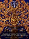 Critical Role: Vox Machina - Stories Untold cover