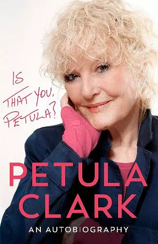 Is That You, Petula? cover