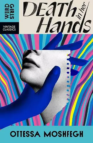 Death in Her Hands cover