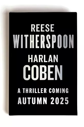 Reese Witherspoon Harlan Coben Novel cover