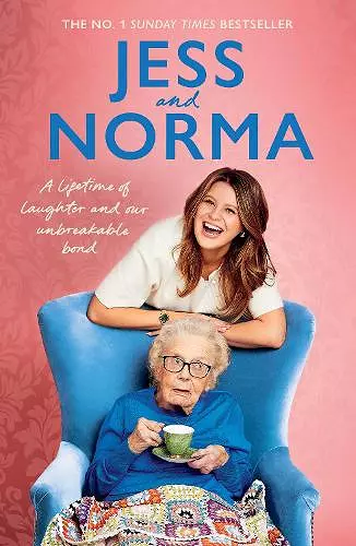 Jess and Norma cover