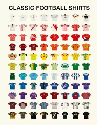 Classic Football Shirts cover