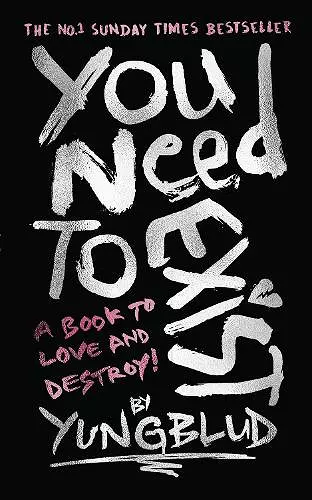 You Need To Exist cover