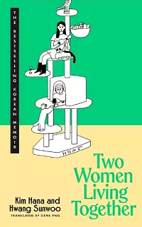 Two Women Living Together cover