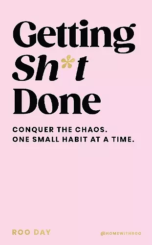 Getting Sh*t Done cover
