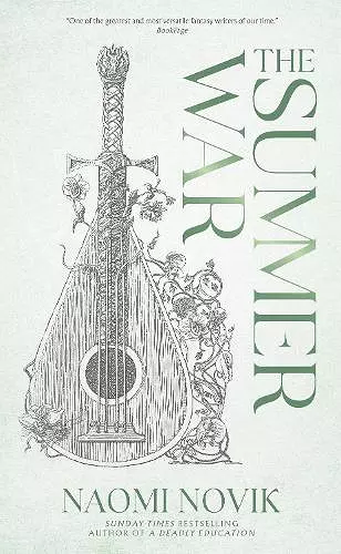 The Summer War cover